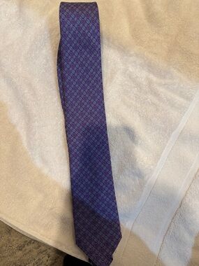 Eton men’s tie